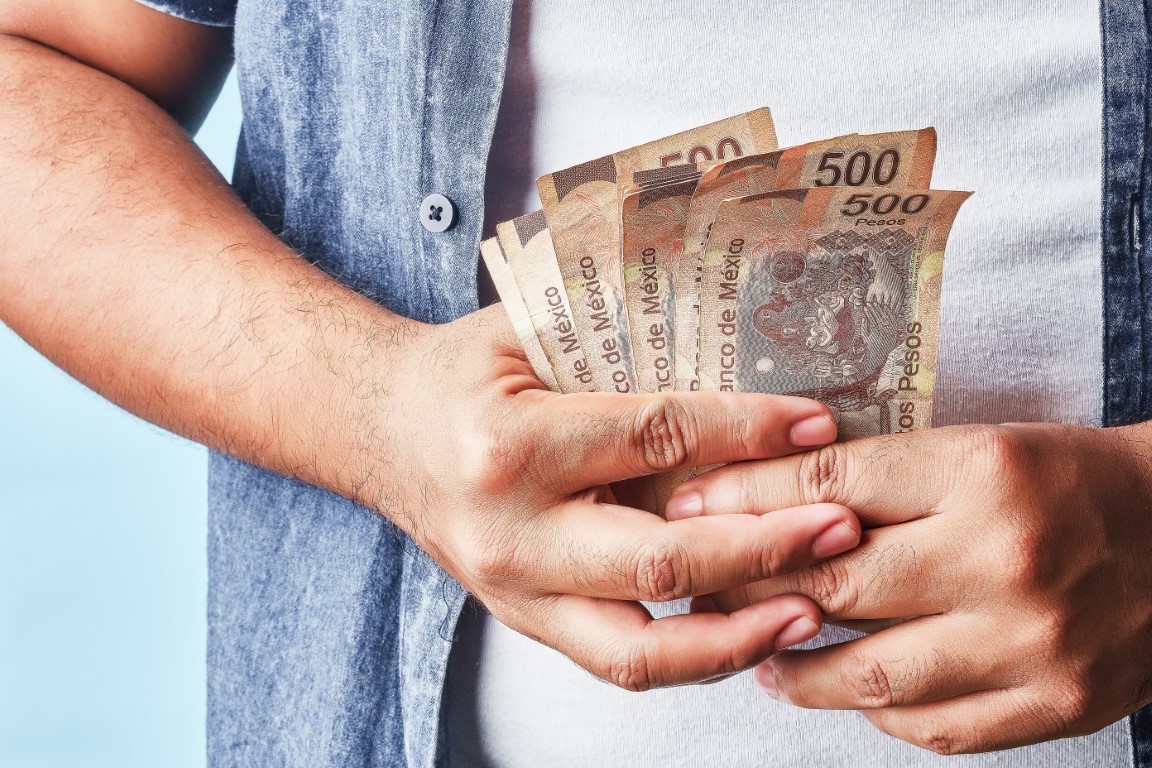 salario minimo 2023 en México