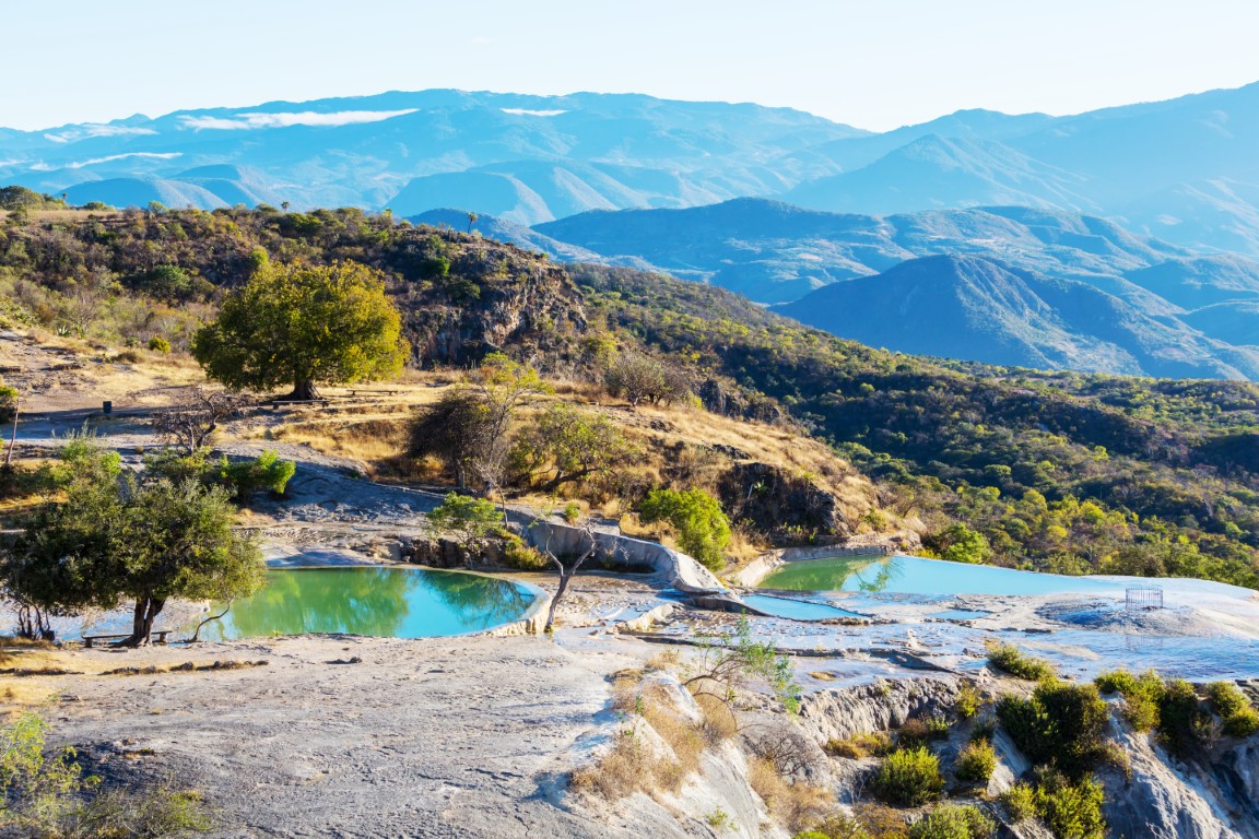 Turismo ecológico en Oaxaca