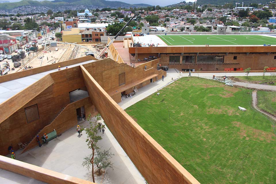 Centro Cultural y de Convenciones de Oaxaca