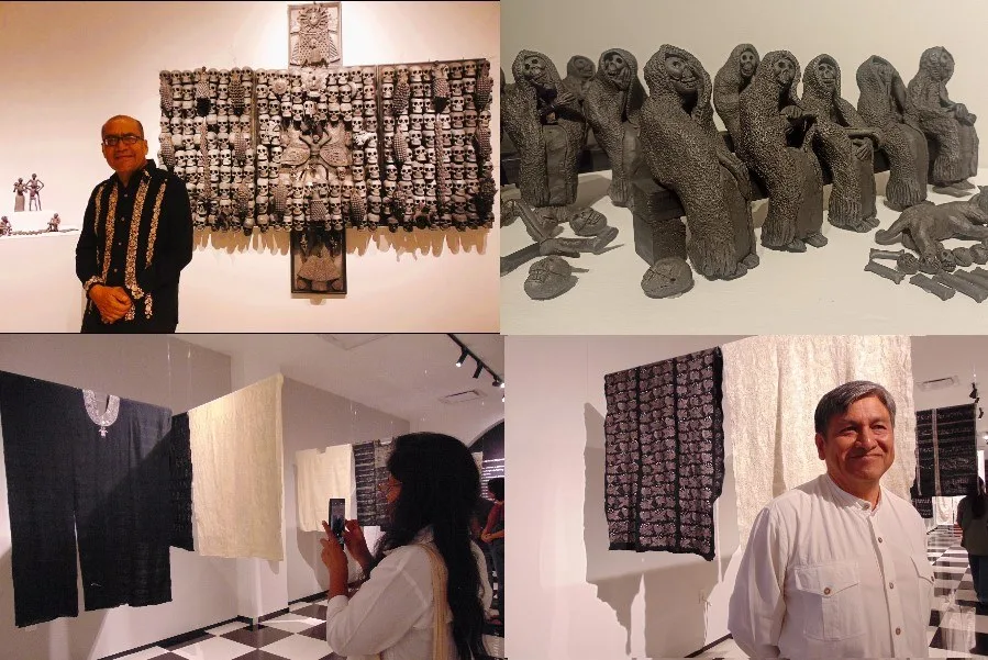 «Día y noche: la magia del arte popular de Oaxaca»