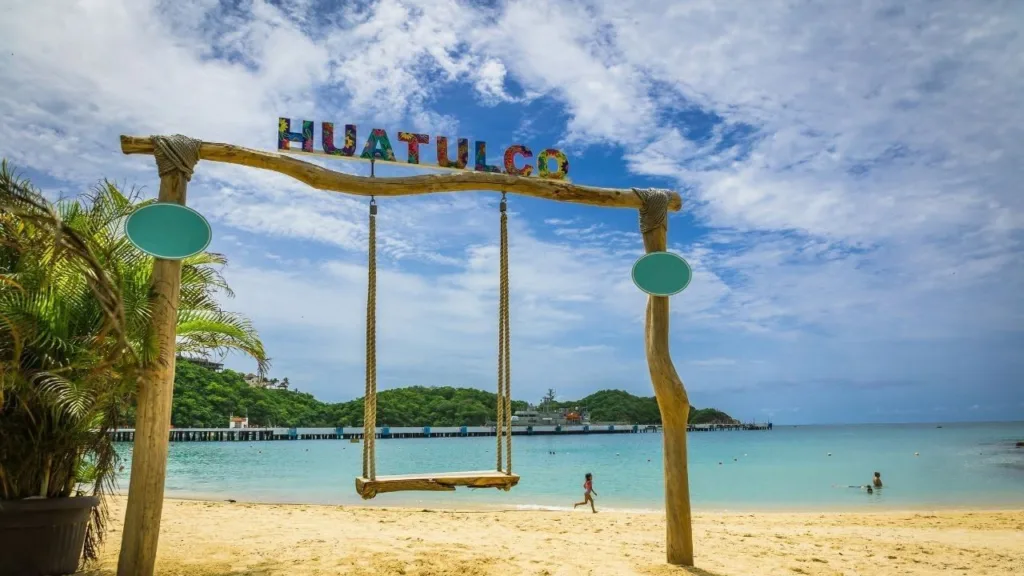 Bahias de Huatulco