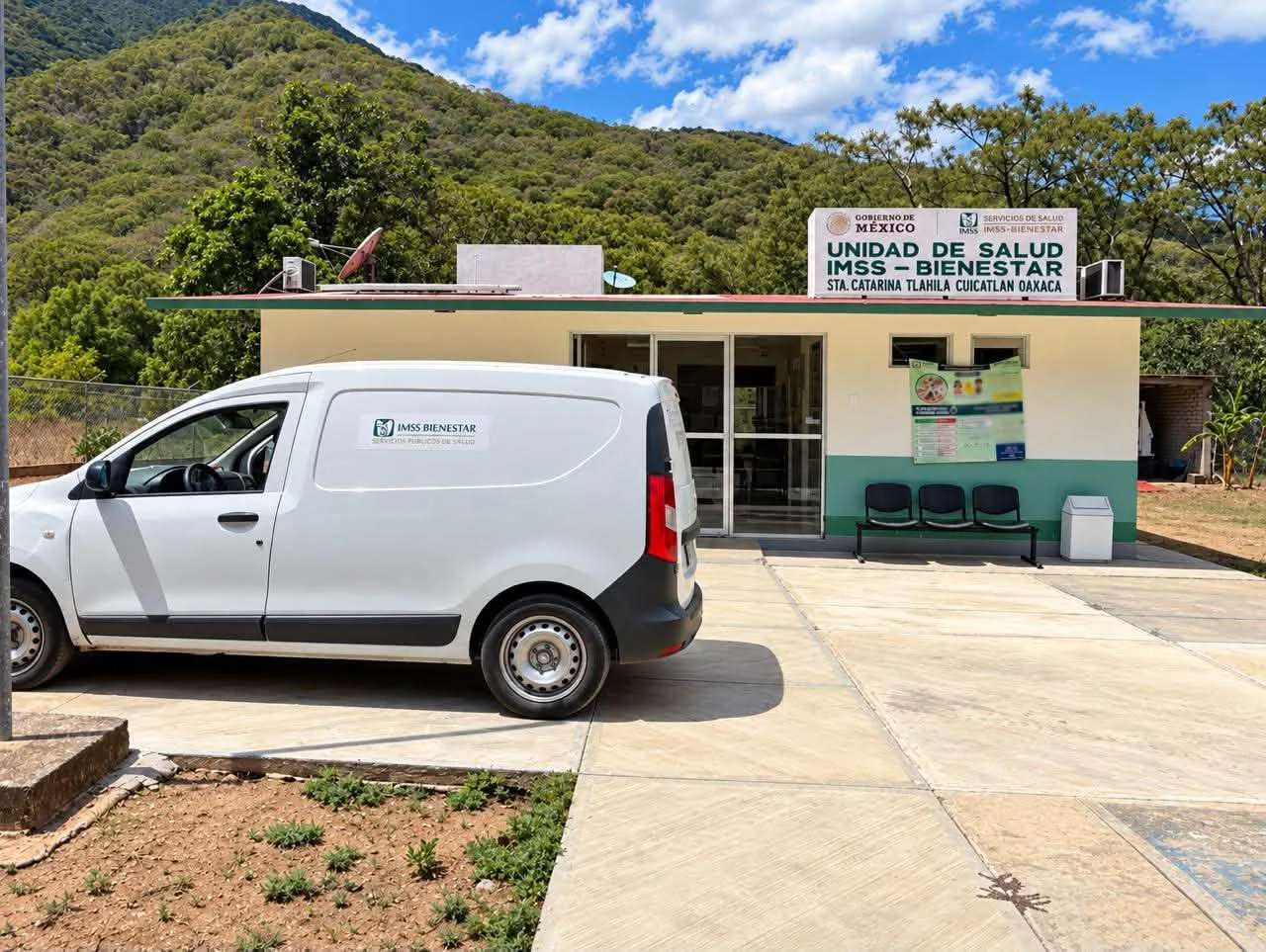 Hospitales en Oaxaca