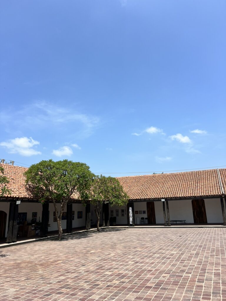 Casa de la Cultura en Juchitán de Zaragoza, Oaxaca