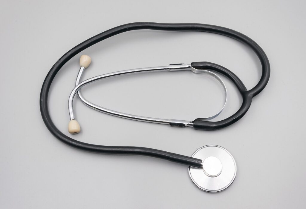 Estetoscopio médico – Médicos Generales en Oaxaca