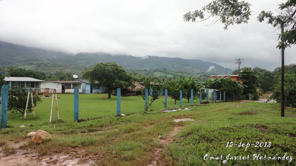 Localidad de La Soledad en San Juan Colorado, Oaxaca