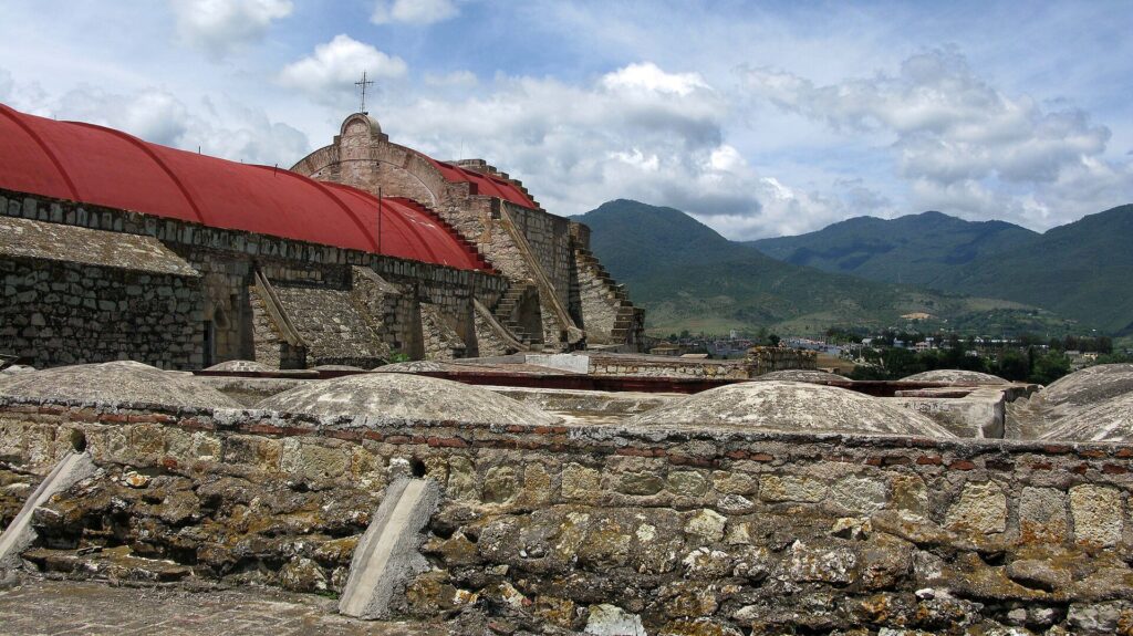 Exconvento de San Pedro y San Pablo en San Pablo Etla, Oaxaca