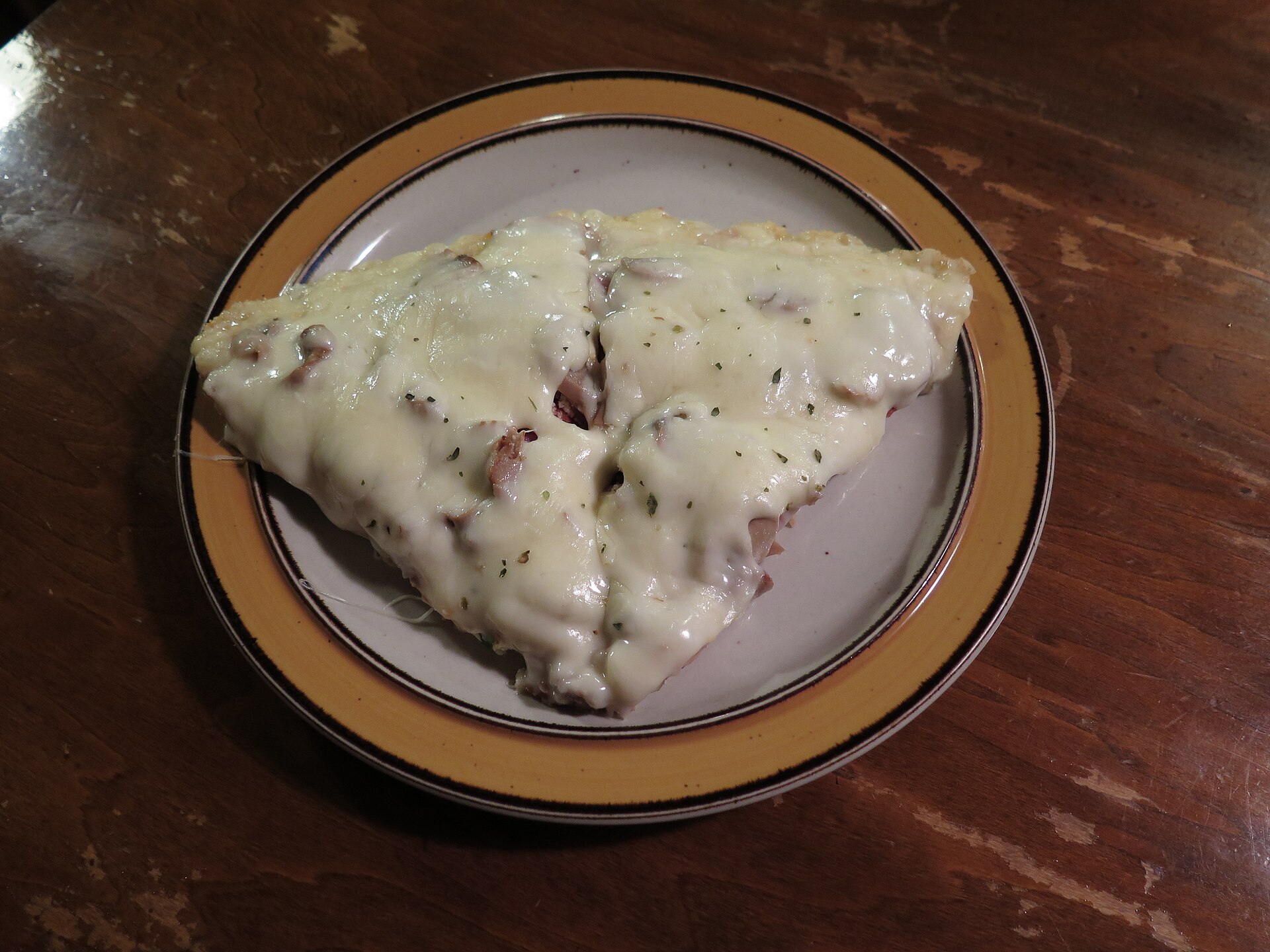 Rebanadas de pizza – Sucursales Lidos Pizza en Oaxaca