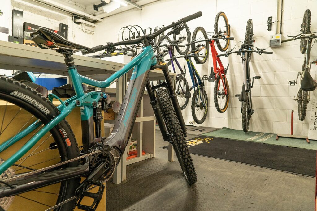 Taller de reparación de bicicletas – Tiendas y Talleres de Bicicletas en Oaxaca